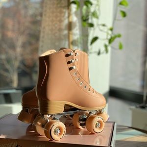 New C7 Peachy Keen Premium Quad Skates (Women’s 7)